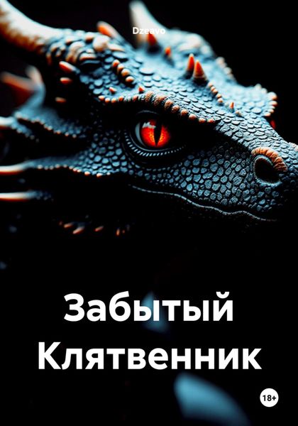 Обложка книги  «Забытый Клятвенник»