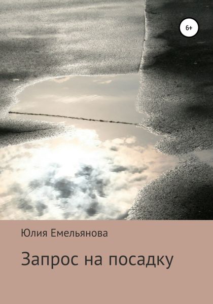 Обложка книги  «Запрос на посадку»