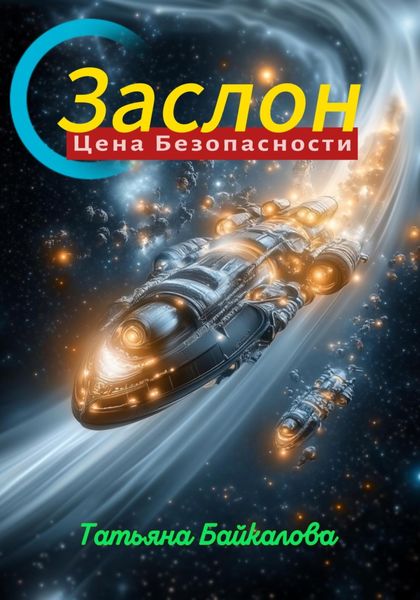 Обложка книги  «Заслон. Цена безопасности»