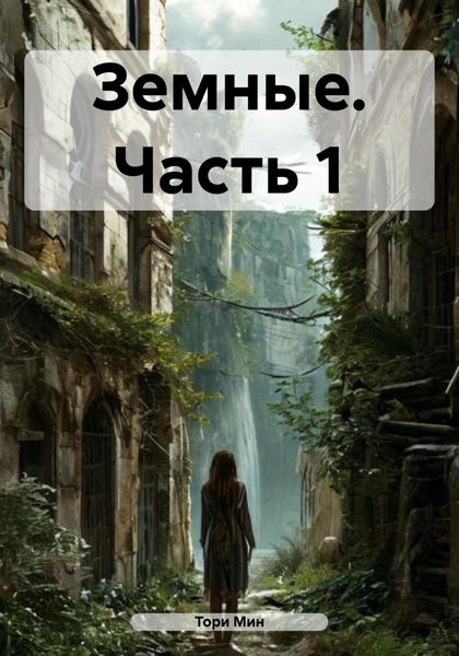 Обложка книги  «Земные. Часть 1»