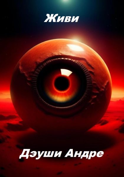 Обложка книги  «Живи»