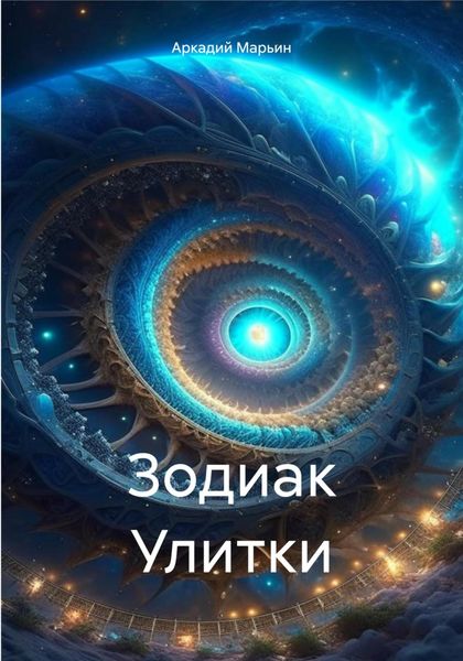 Обложка книги  «Зодиак Улитки»