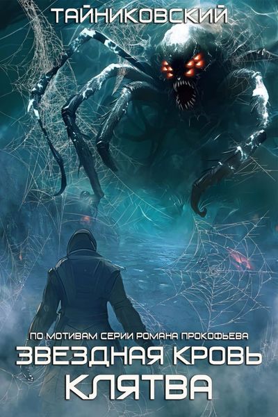 Обложка книги  «Звездная клятва»