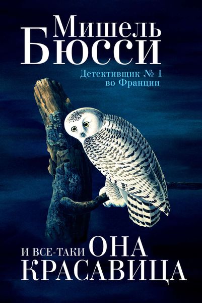 Обложка книги  «И все-таки она красавица»
