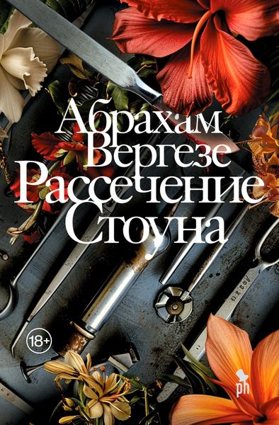 Обложка книги  «Рассечение Стоуна»