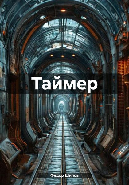Обложка книги  «Таймер»