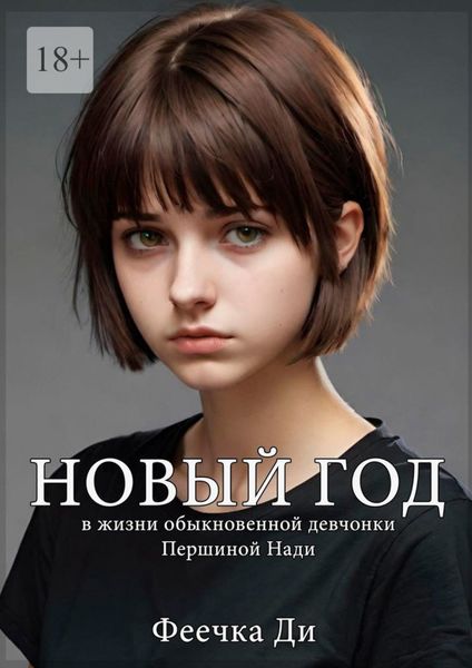 Обложка книги «Новый год»