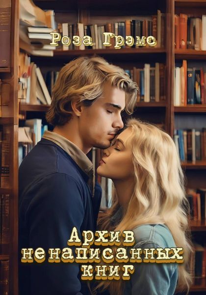 Обложка книги  «Архив ненаписанных книг»