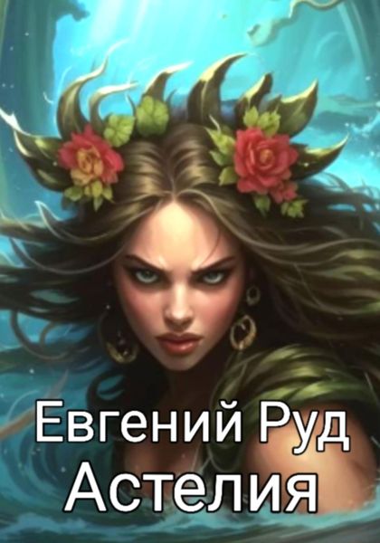 Обложка книги  «Астелия»