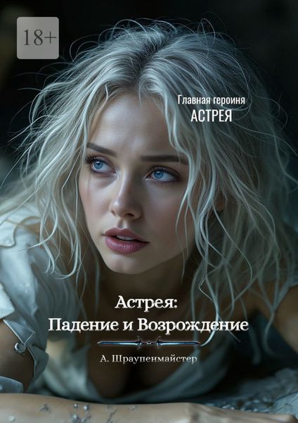 Обложка книги  «Астрея: падение и возрождение»