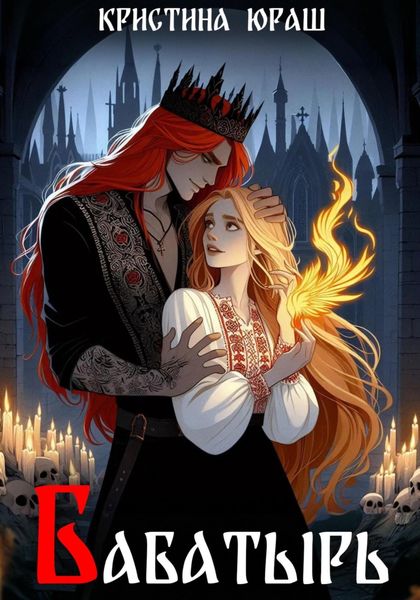 Обложка книги  «Бабатырь»