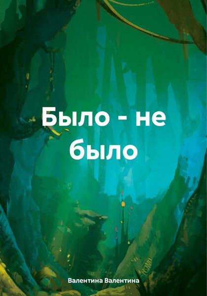 Обложка книги  «Было – не было»