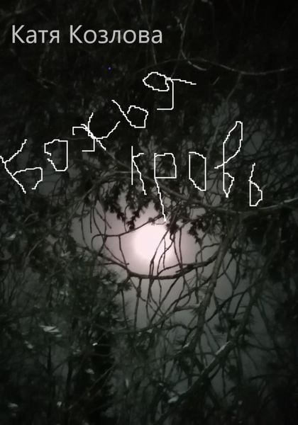 Обложка книги  «Божья кровь»