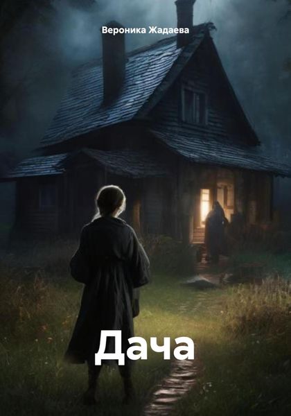 Обложка книги  «Дача»