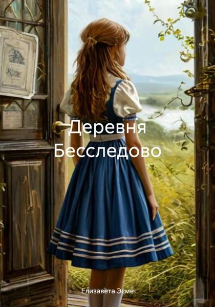 Обложка книги  «Деревня Бесследово»