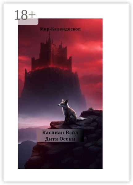 Обложка книги  «Дитя Осени. Мир Калейдоскоп»