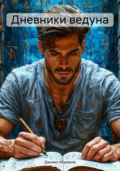 Обложка книги  «Дневники ведуна»