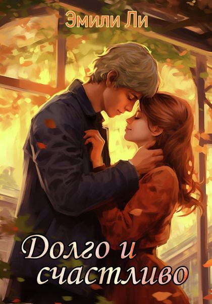 Обложка книги  «Долго и счастливо»