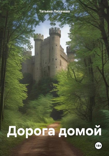 Обложка книги  «Дорога домой»