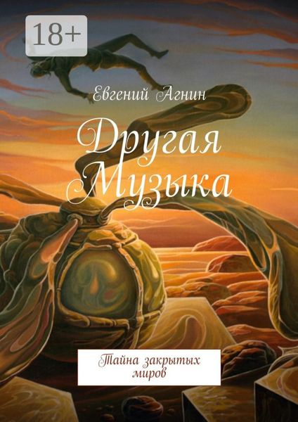 Обложка книги  «Другая Музыка. Тайна закрытых миров»