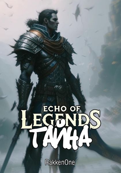 Обложка книги  «Echo of Legends: Тайна»