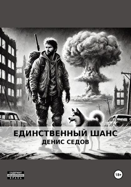 Обложка книги  «Единственный шанс»