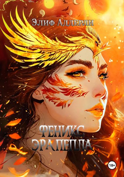 Обложка книги  «Феникс. Эра пепла»