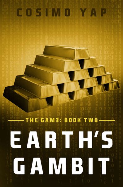 Обложка книги  «Гамбит Земли (Earth's Gambit)»