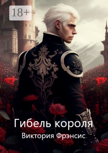 Обложка книги  «Гибель короля»
