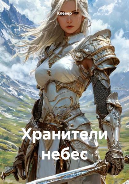 Обложка книги  «Хранители небес»