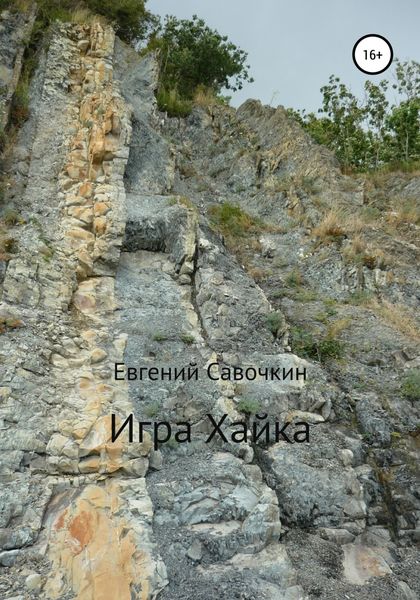 Обложка книги  «Игра Хайка»