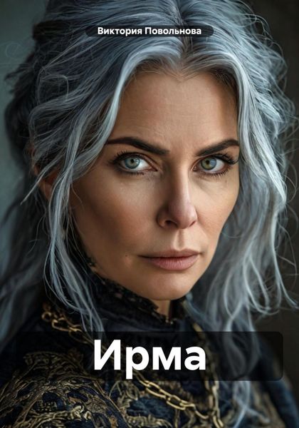 Обложка книги  «Ирма»