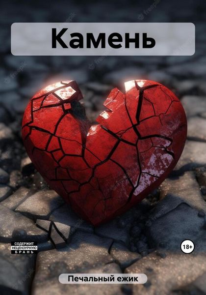 Обложка книги  «Камень»