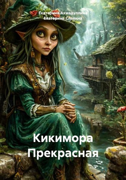 Обложка книги  «Кикимора Прекрасная»