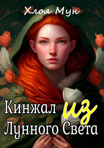 Обложка книги  «Кинжал из Лунного Света»