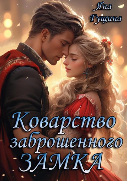 Обложка книги  «Коварство заброшенного замка»