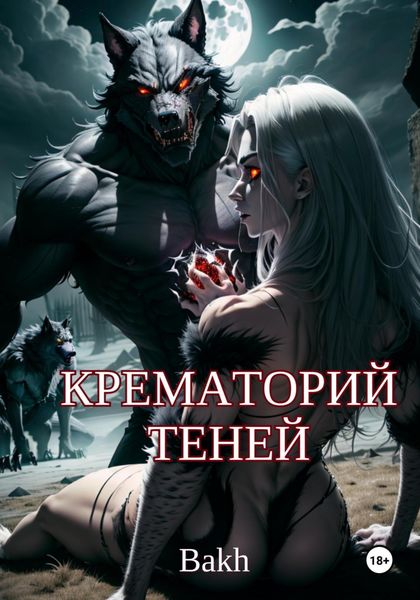 Обложка книги  «Крематорий теней»