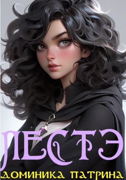 Обложка книги «Лестэ»