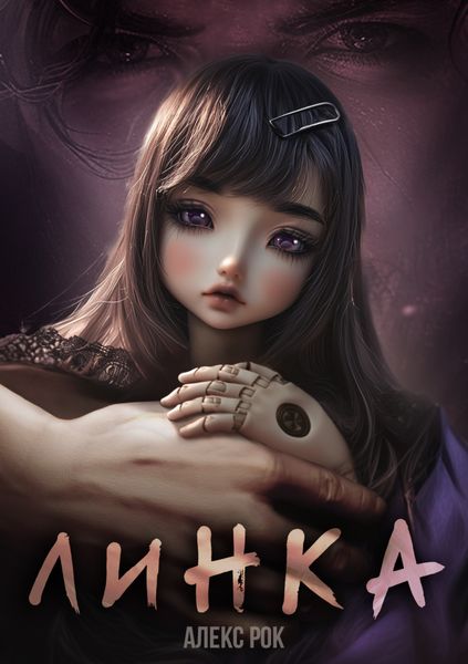 Обложка книги  «Линка»