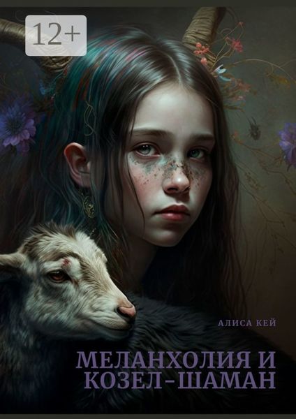 Обложка книги  «Меланхолия и Козел-Шаман. Терапевтический рассказ»