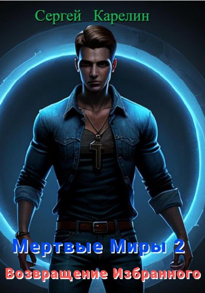 Обложка книги  «Мертвые миры – 2. Возвращение избранного»