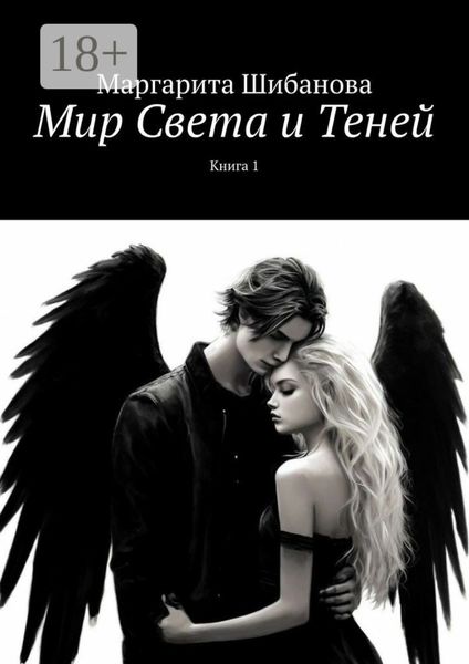 Обложка книги  «Мир Света и Теней. Книга 1»
