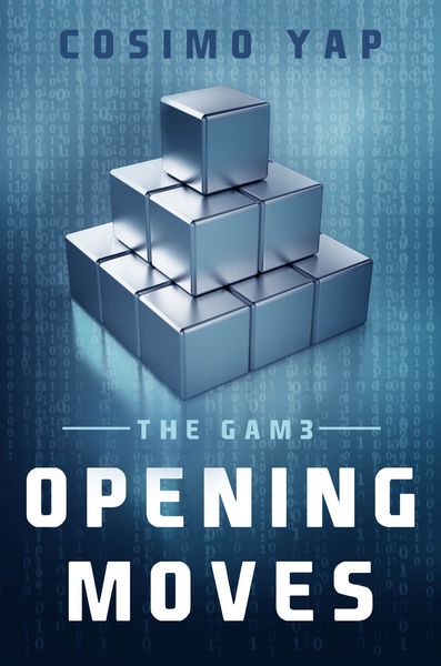 Обложка книги  «Начало партии (Opening Moves)»