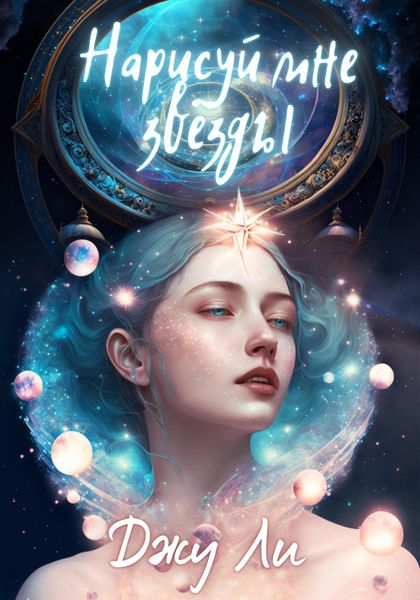 Обложка книги  «Нарисуй мне звезды»