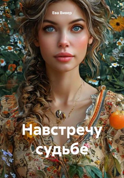Обложка книги «Навстречу судьбе»