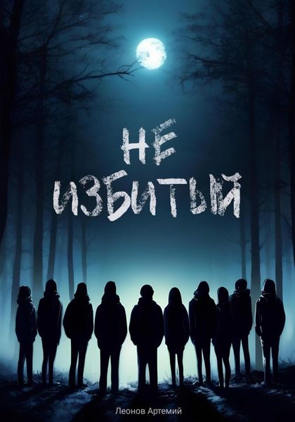 Обложка книги  «Не избитый»