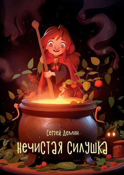 Обложка книги  «Нечистая силушка»