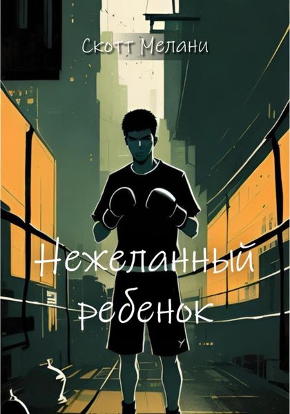 Обложка книги  «Нежеланный ребенок»