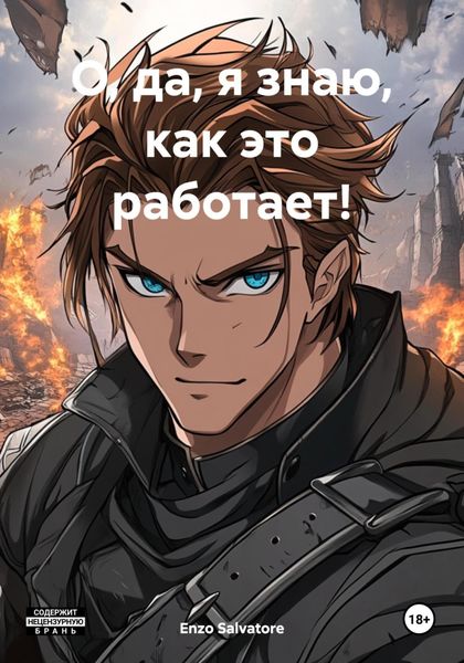 Обложка книги  «О, да, я знаю, как это работает!»