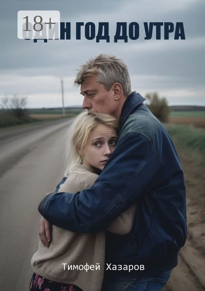Обложка книги «Один год до утра»